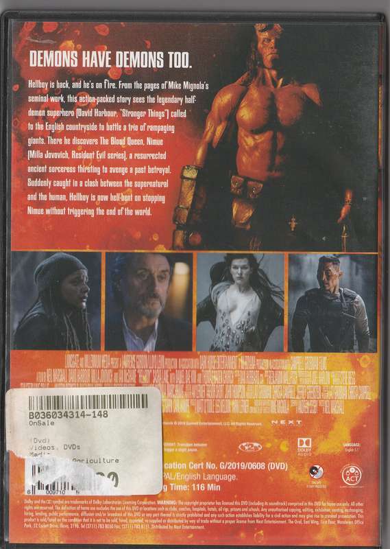 Hellboy