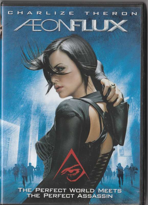 Aeon flux