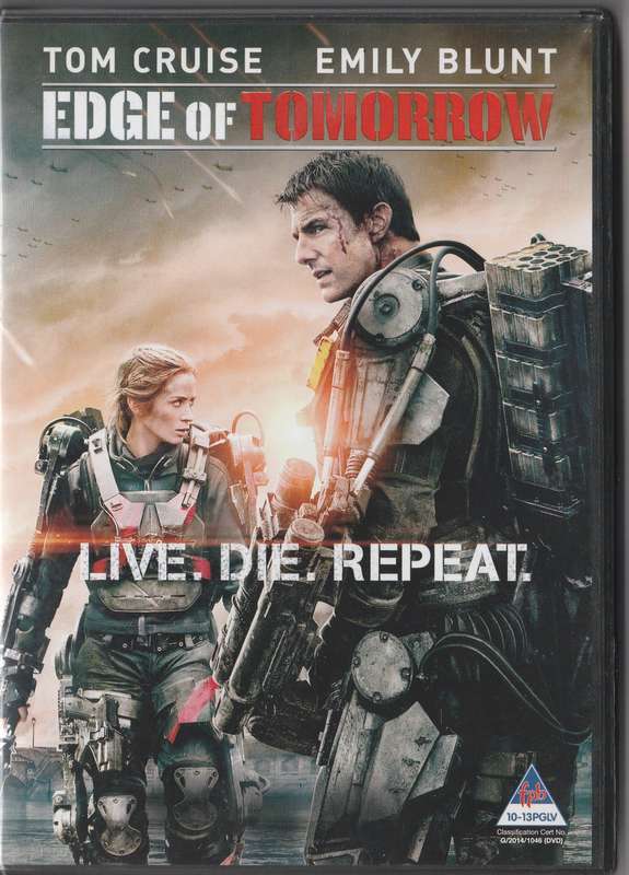 Edge Of tomorrow