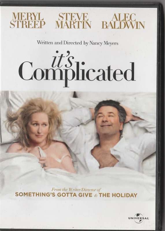 It's Complicated