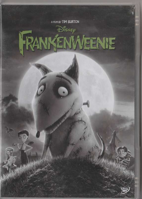 Frankenweenie