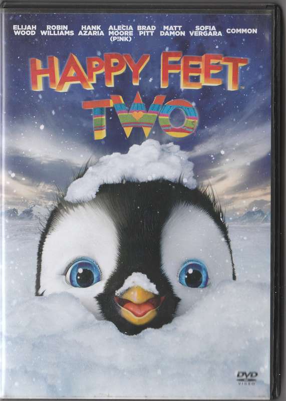 Happy Feet two