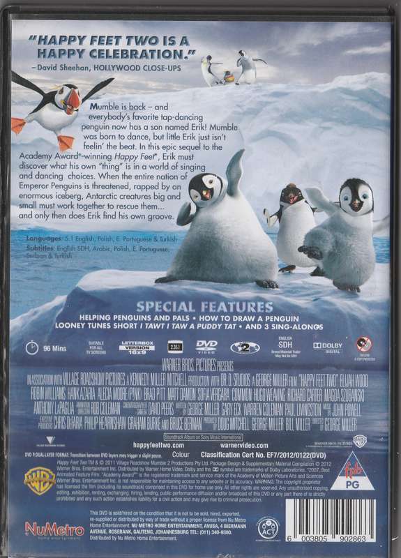 Happy Feet two