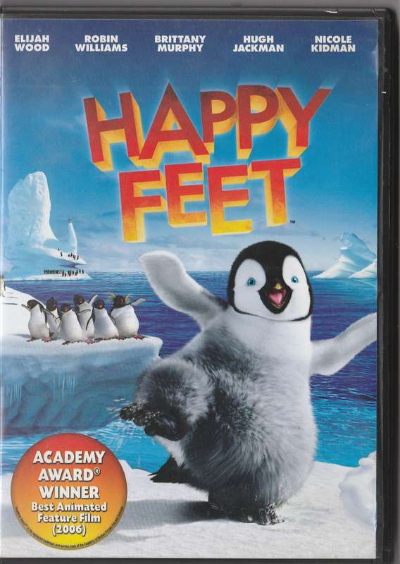 Happy Feet