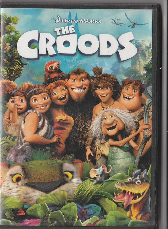 The Croods