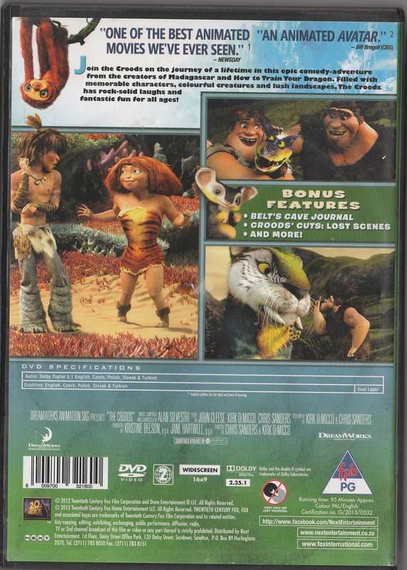 The Croods
