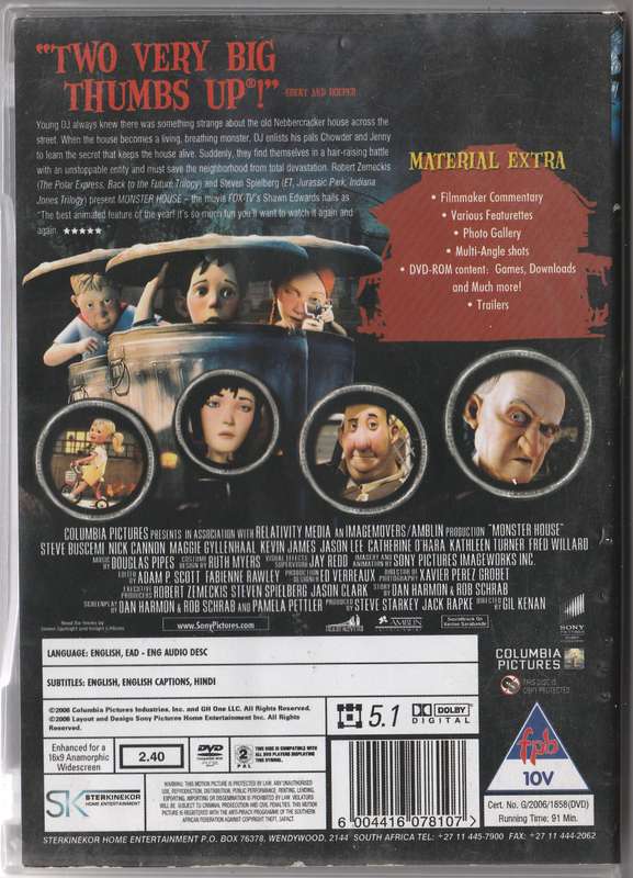 Monster House