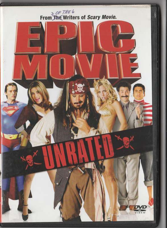 Epic Movie