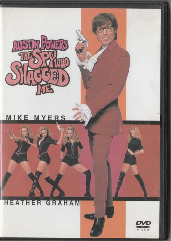 Austin Powers The Spy who shagged me