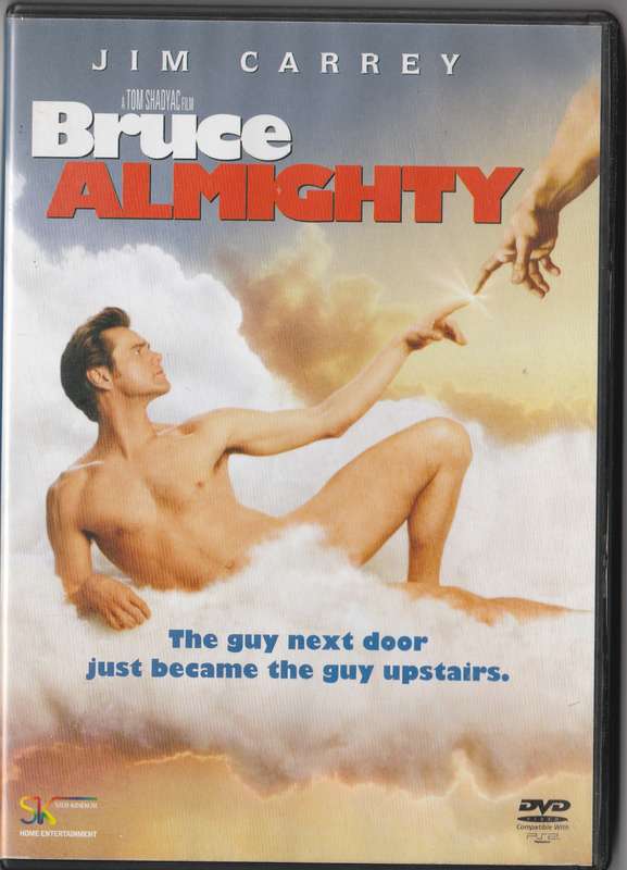 Bruce Almighty