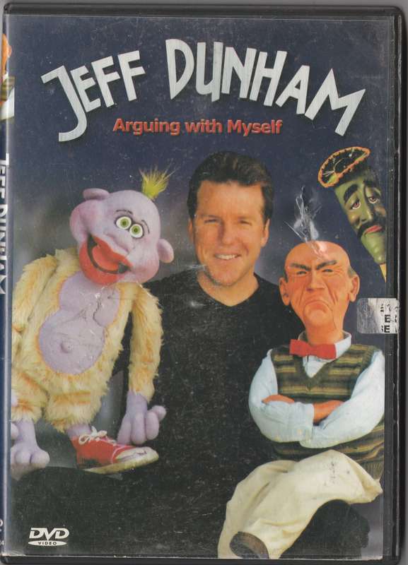 Jeff Dunham Arguing with Myself