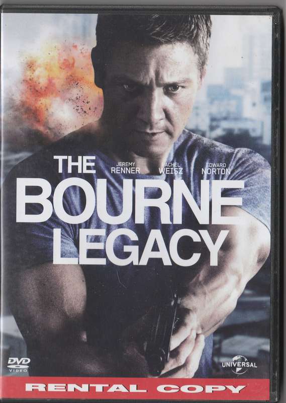 The Bourne Legacy