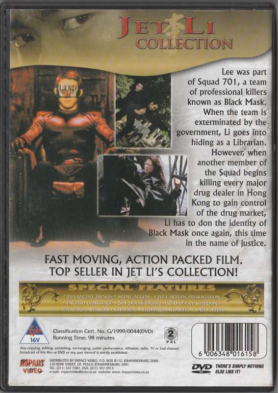 Black Mask