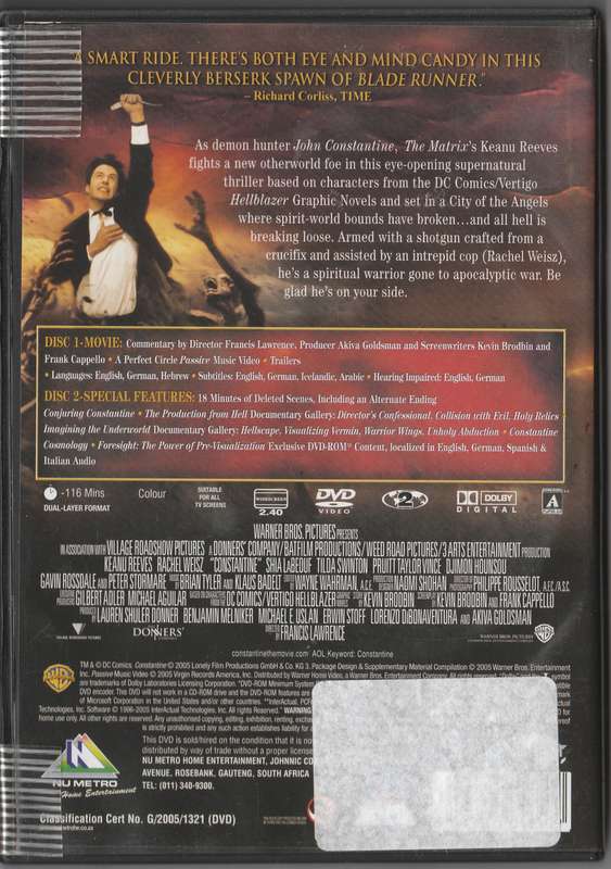 Constantine
