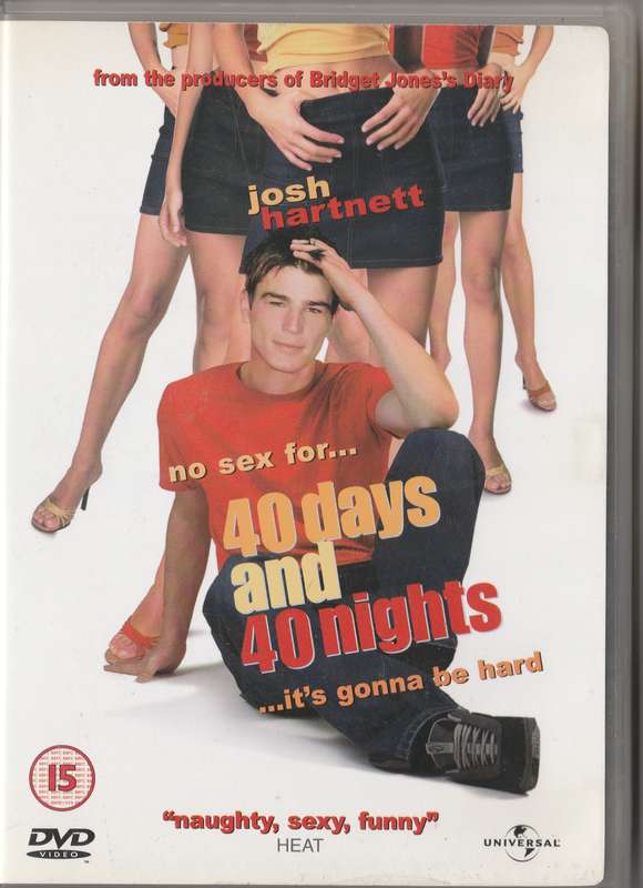 40 Days and 40 Nights