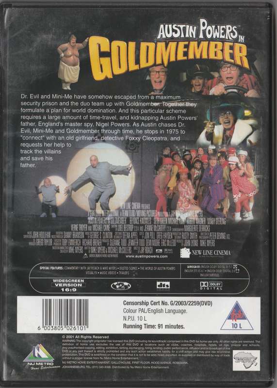 Goldmember