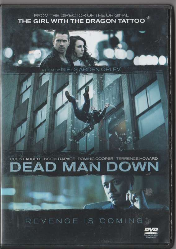Dead Man Down