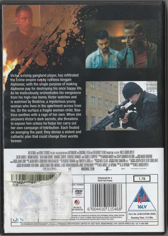 Dead Man Down