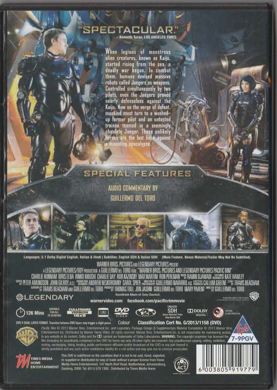 Pacific Rim