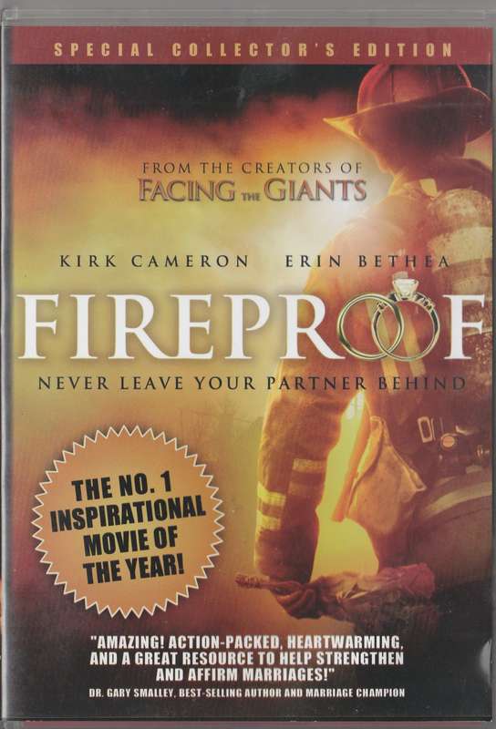 Fireproof