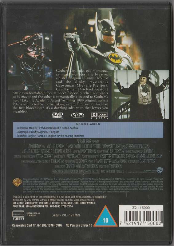Batman Returns