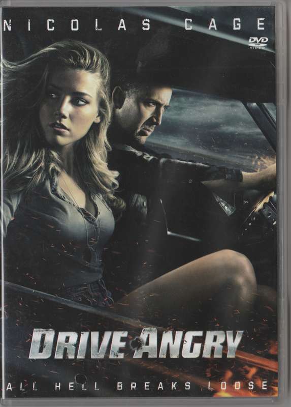 Drive Angry