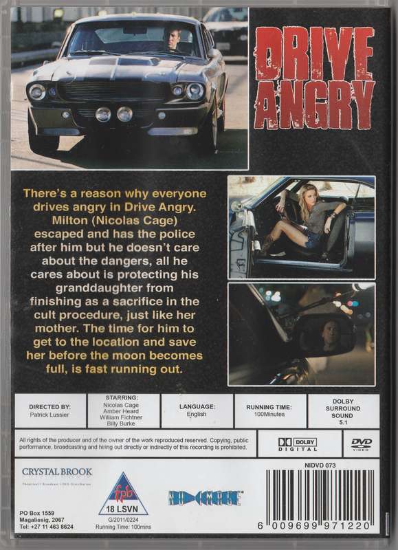 Drive Angry