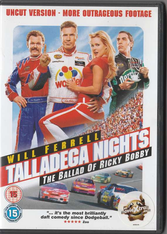 Talladega Nights: The Ballad of Ricky Bobby