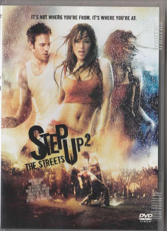 Step up 2 The Streets