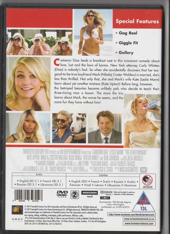 The other Woman