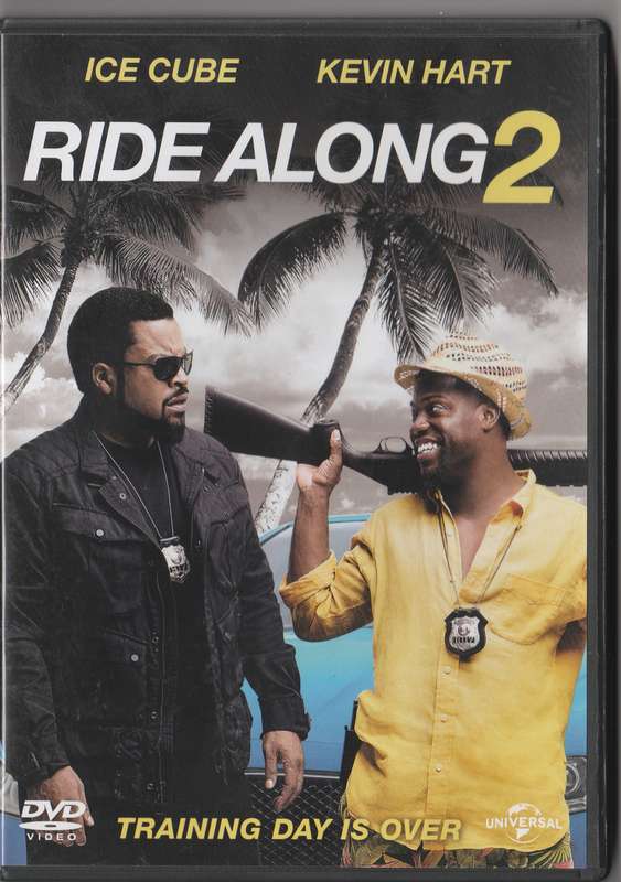 Ride Along 2