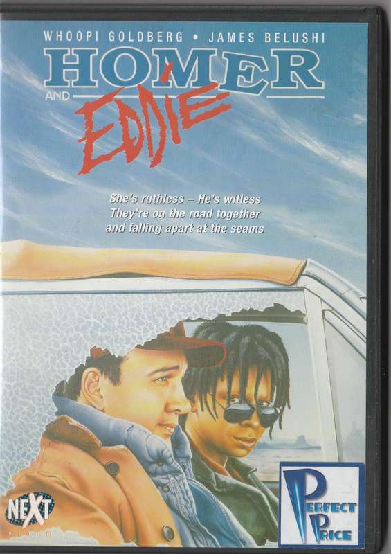 Homer and Eddie