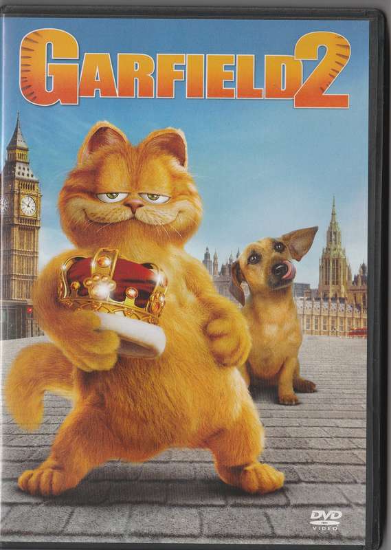 Garfield 2