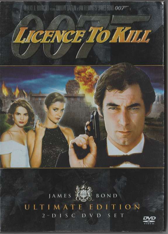 Licence to kill