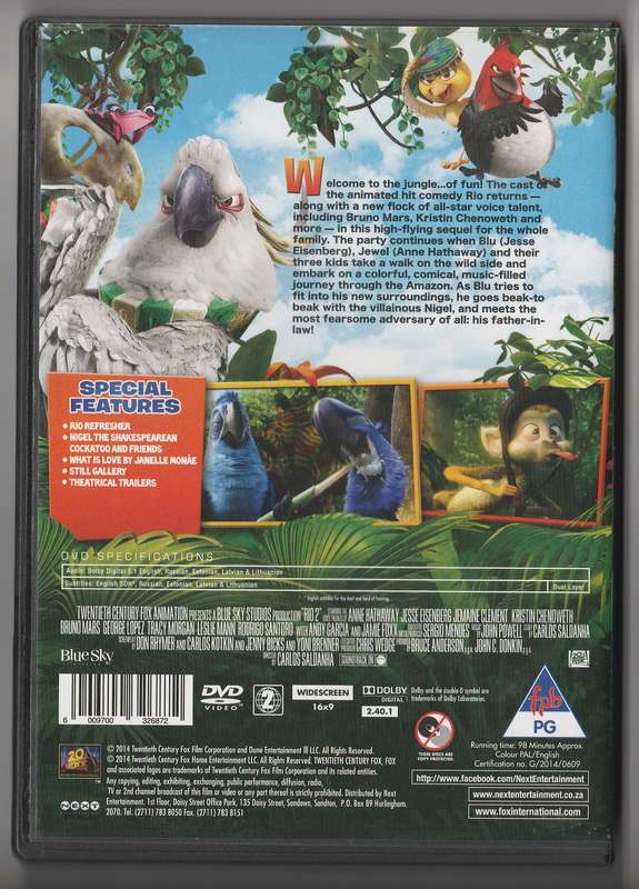 Rio 2
