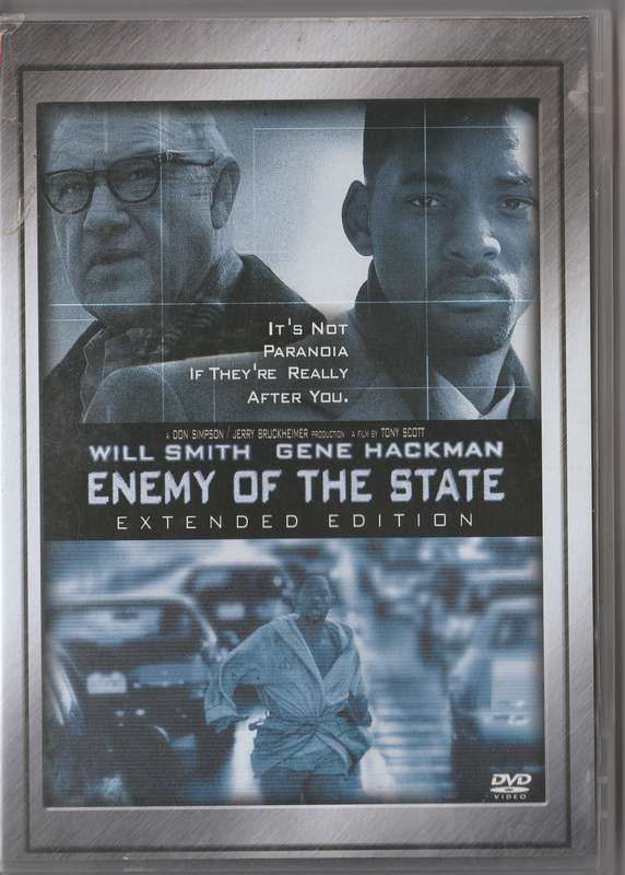 Enemy of the state
