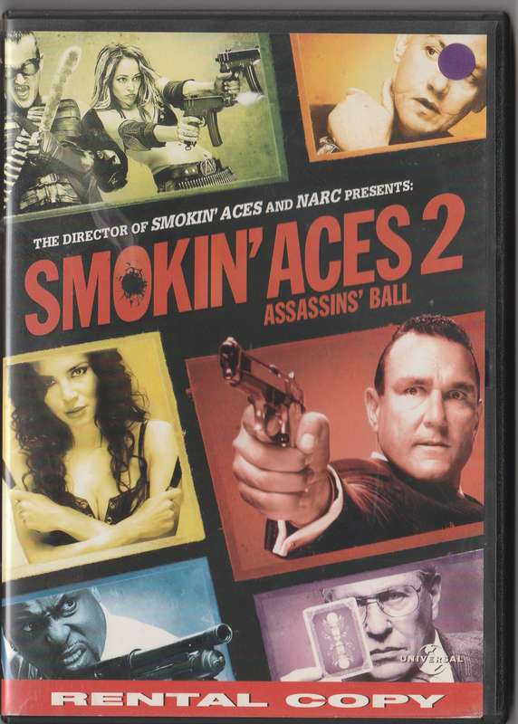 Smokin' Aces 2 Assassins' ball