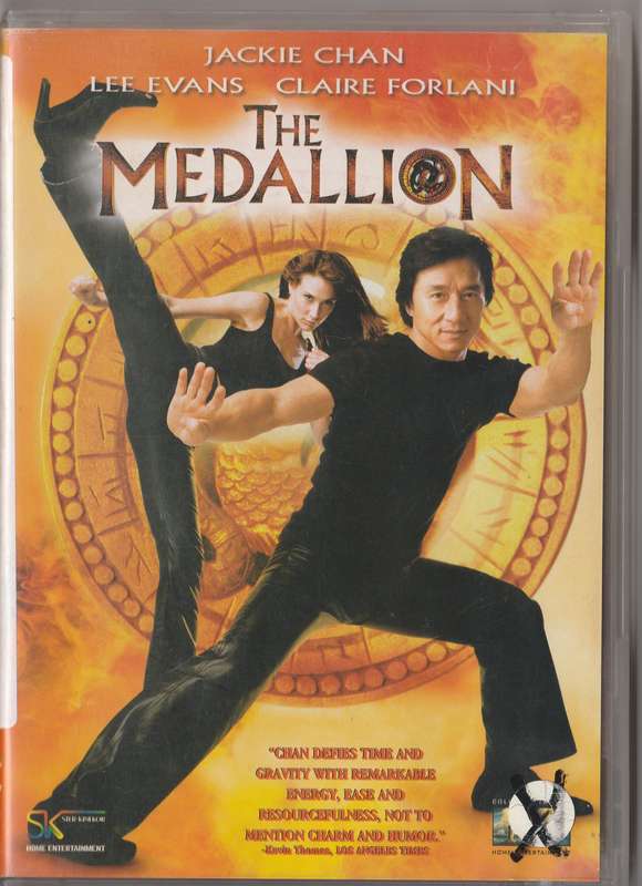 The Medallion