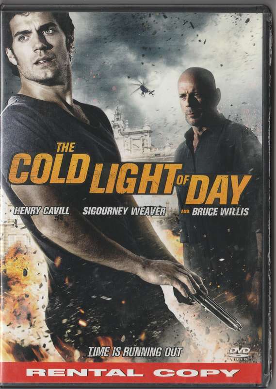 The cold light of day