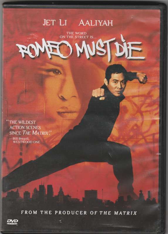 Romeo must die