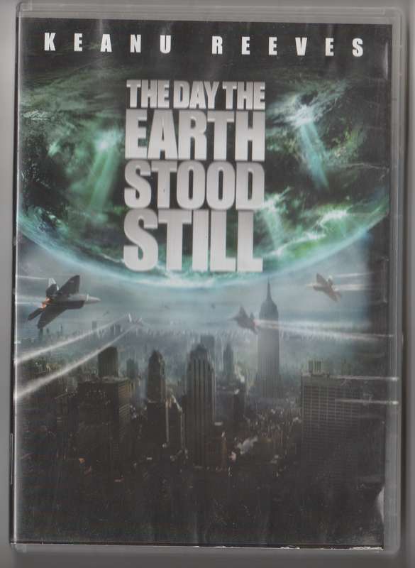 The day the Earth stood still