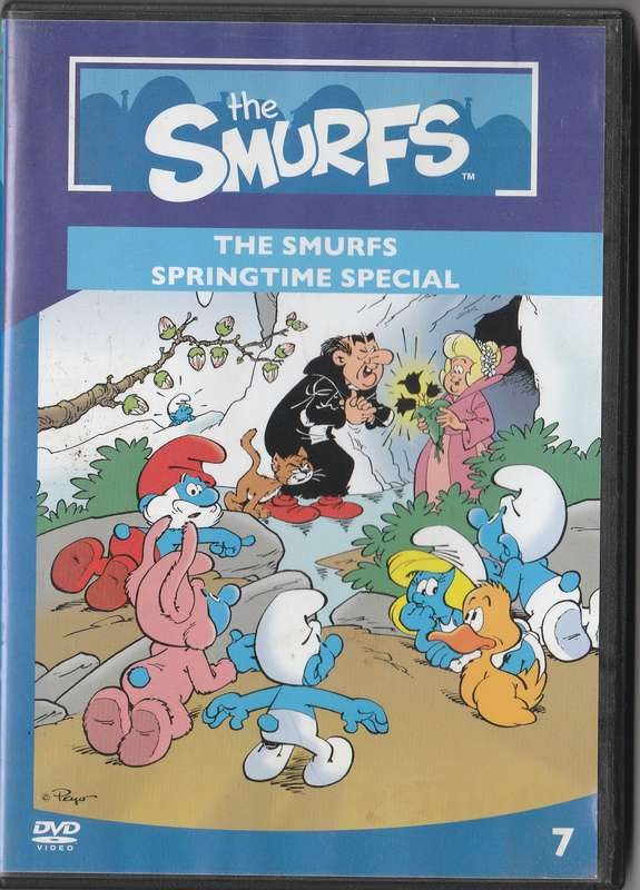 The Smurfs - The Smurfs springtime special