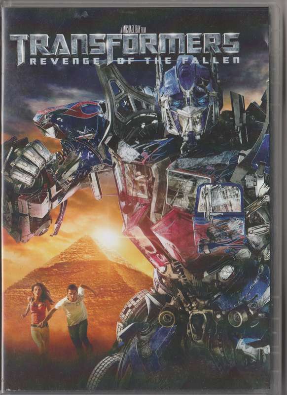 Transformers: Revenge of the Fallen