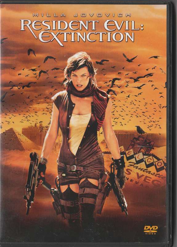 Resident  Evil: Extinction
