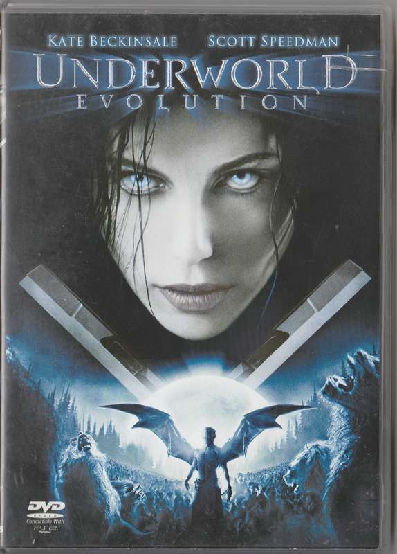 Underworld Evolution