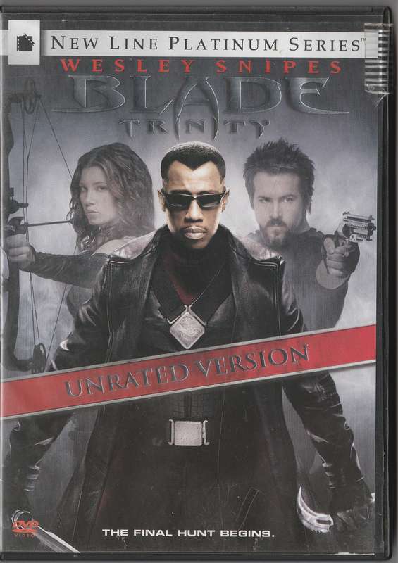 Blade Trinity