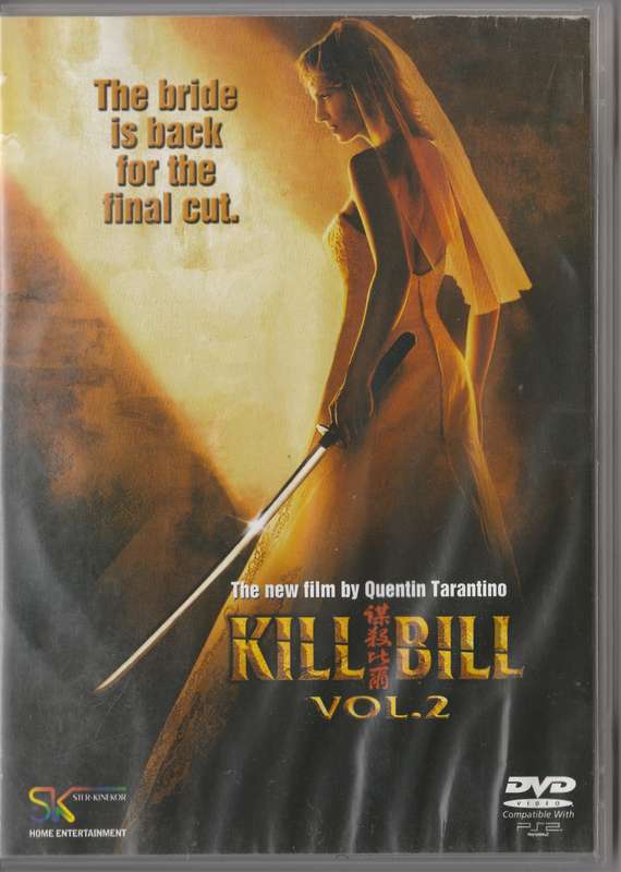 Kill Bill vol.2