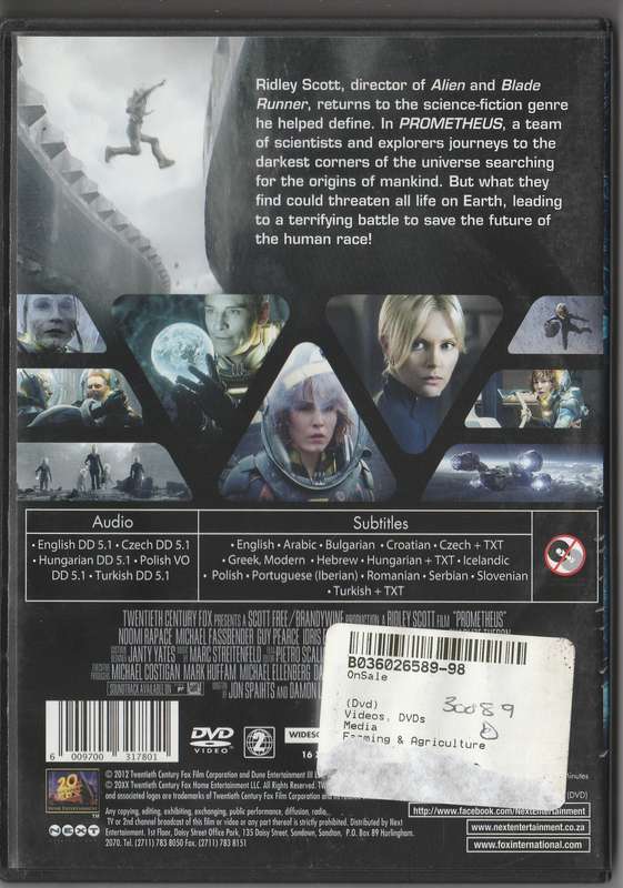 Prometheus