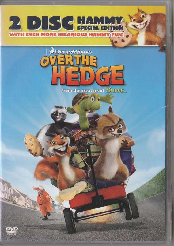 Over the Hedge