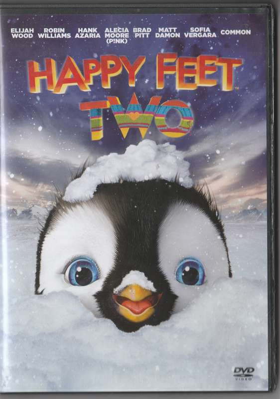 Happy Feet two